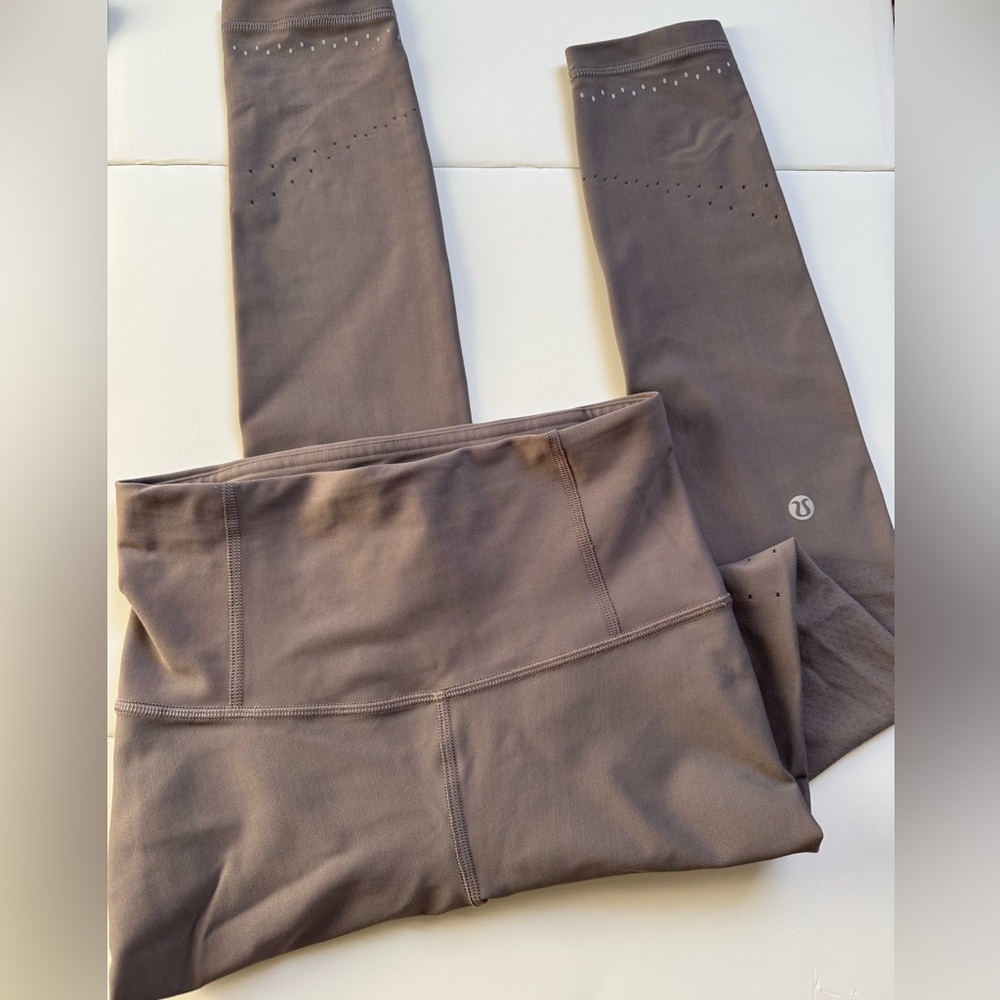 Lululemon Fast & Free legging